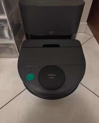 Robot aspirapolvere Folletto VR7s