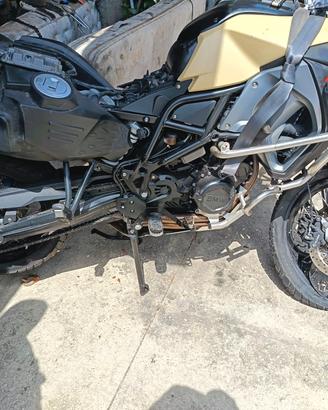 BMW f 800 Gs adventure 