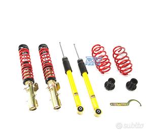 KIT SOSPENSIONE FILETTATA EIBACH MTS VOLKSWAGEN VW