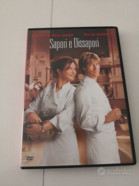 Dvd sapori e dissapori