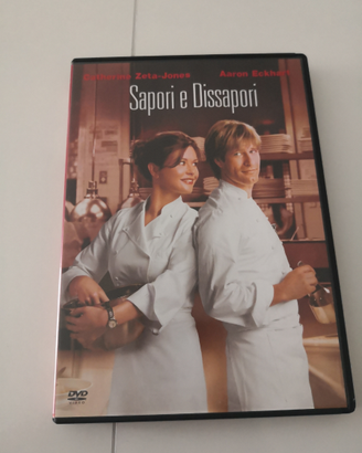 Dvd sapori e dissapori