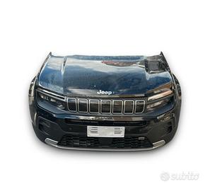 muso musata kit airbag jeep avenger 