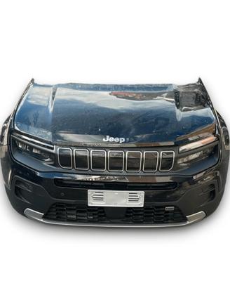 muso musata kit airbag jeep avenger 