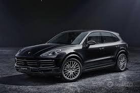 Ricambi disponibili porsche cayenne macan taycan