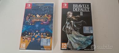Videogiochi per Nintendo switch 