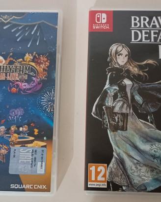 Videogiochi per Nintendo switch 