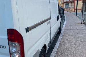Fiat ducato frigo