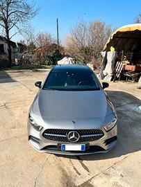 Mercedes A200d Premium AMG