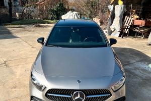 Mercedes A200d Premium AMG