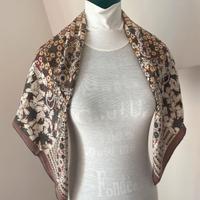 Foulard E. PERRONI per DAVINCI Vintage 88x88