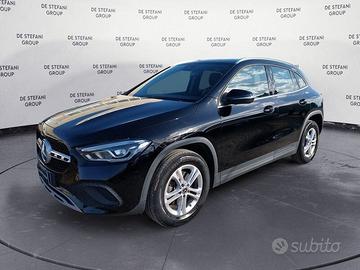 Mercedes-Benz GLA 180 d Automatic Sport