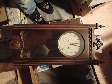 orologio a pendolo vintage Vegli