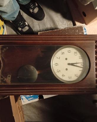 orologio a pendolo vintage Vegli