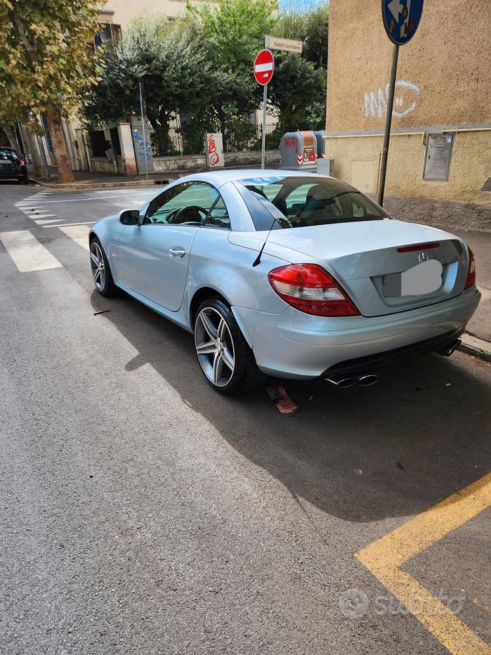 MERCEDES Classe SLK (R171)