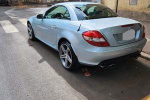 Slk r171 estetica AMG 