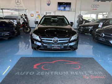 Mercedes-benz C 180 d S.W. Auto Business Extra