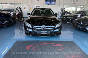 Mercedes-benz C 180 d S.W. Auto Business Extra
