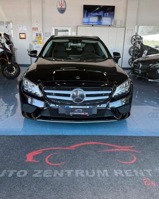 Mercedes-benz C 180 d S.W. Auto Business Extra