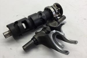 FORCHETTE E TAMBURO DESMODRONICO HONDA CB 400 FOUR