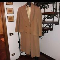 CAPPOTTO IN CAMMELLO      ANNI 90