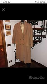 CAPPOTTO IN CAMMELLO      ANNI 90