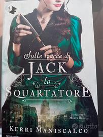 Sulle tracce di Jack lo squartatore kerri maniscal