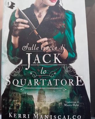 Sulle tracce di Jack lo squartatore kerri maniscal