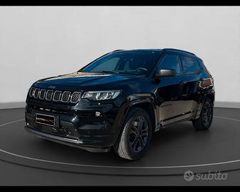 JEEP Compass II 2021 - Compass 1.3 turbo t4 phev 8