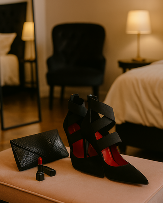 Scarpe decollete eleganti n.39