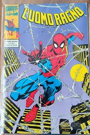 Uomo Ragno zero Marvel italia
