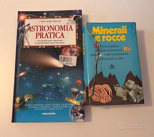 LOTTO 2 Libri Scienza