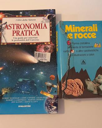 LOTTO 2 Libri Scienza