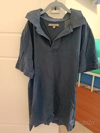 Polo blu, Timothy Brando, M