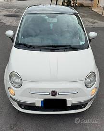 Fiat 500 1.3 multijet 95Cv-Lounge