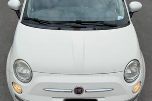 Fiat 500 1.3 multijet 95Cv-Lounge
