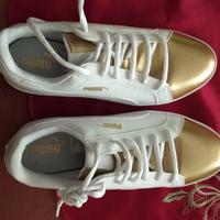 SCARPE NUOVE DA DONNA NUMERO 37 MARCA PUMA 