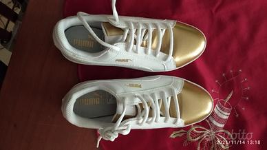 SCARPE NUOVE DA DONNA NUMERO 37 MARCA PUMA 