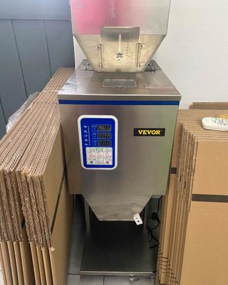 Riempitrice automatica 