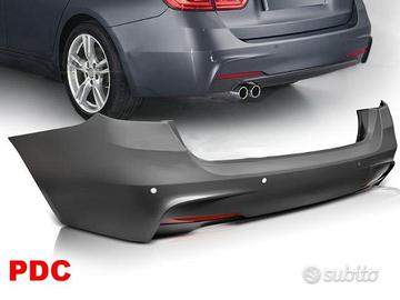 Paraurti posteriore m-sport bmw f31 11-15 touring