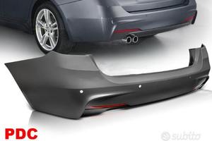 Paraurti posteriore m-sport bmw f31 11-15 touring