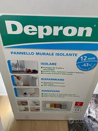 Pannelli murali isolanti Depron 12mm