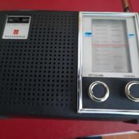 radio national panasonic r 15597 b vintage anni 60