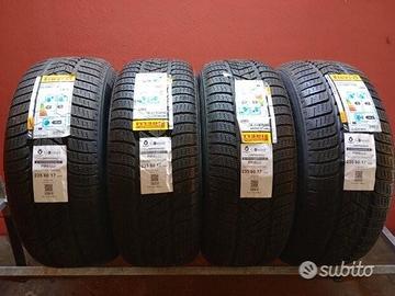 4 gomme 235 60 17 pirelli a3133