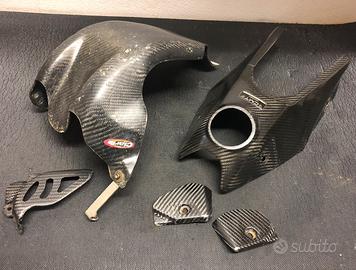 Carbonio Honda Crf 250
