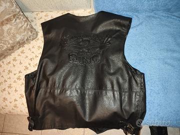 gilet da bikers 
