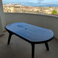 tavolo da esterno estensibile