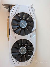 ASUS Dual RX480 8GB