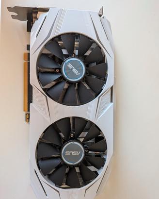 ASUS Dual RX480 8GB