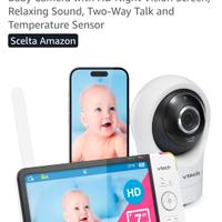 VTech RM7764HD Baby Monitor 7 HD