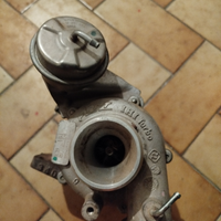Turbina IHI VL39